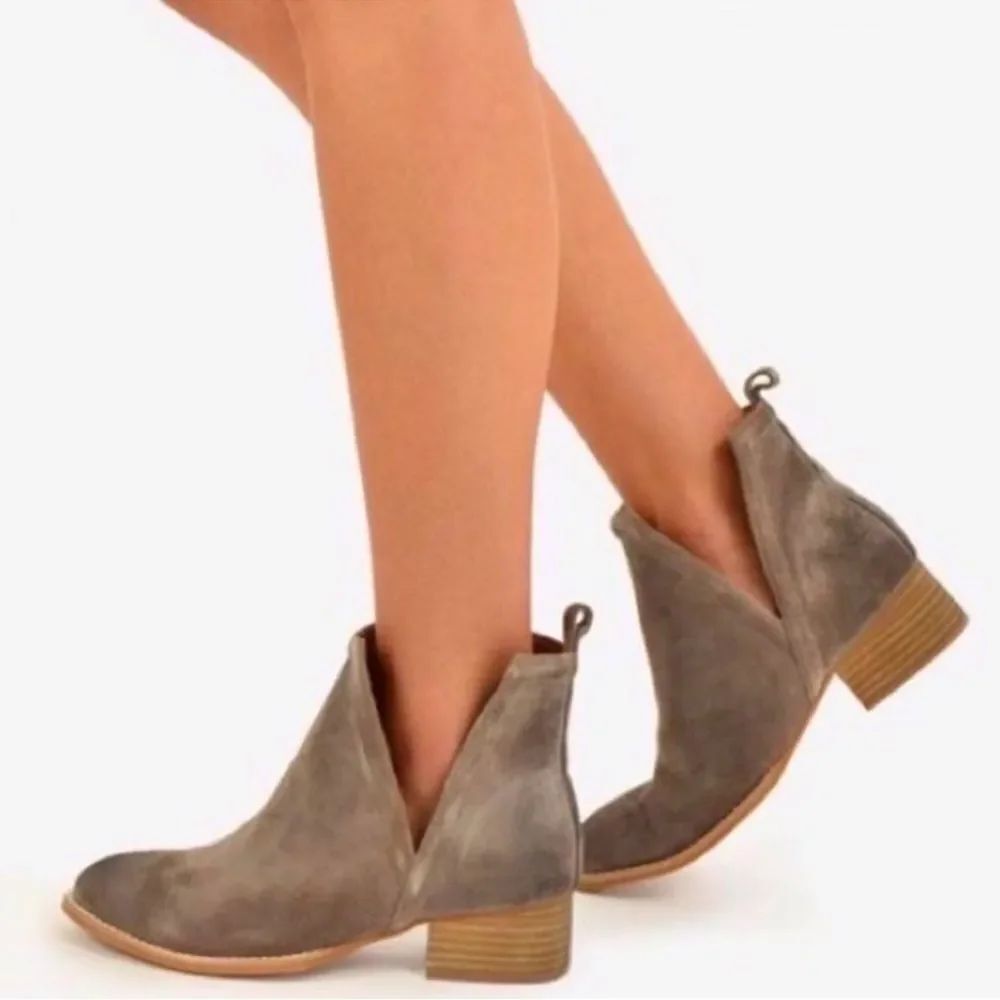 Jeffrey Campbell Muskrat Booties